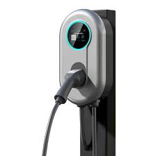 AC Electric Car Charger, 220V, 32A, 7kW, OCPP 1.6 Compliance.